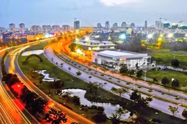 穆迪对越南经济增长前景表示乐观