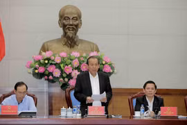 张和平副总理：应用智能技术来实现交通规划协调
