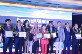 越南胡志明市和河内市荣获TPO最佳营销奖