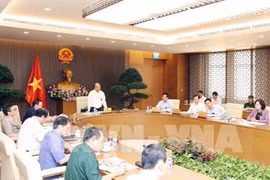 越南政府总理：须竭尽全力确保WEF-ASEAN取得全面成功