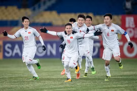 日本媒体纷纷报道越南U23足球队成绩