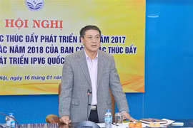 政府总理决定对越南信息传媒部副部长范红海给予公开谴责处分