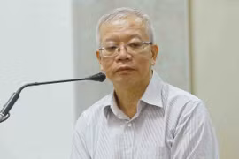 人民检察院建议审判委员会判处原PVTEX董事长有期徒刑27年至29年