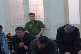 5名哥伦比亚籍被告人因盗窃罪被判处监禁