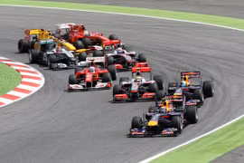 F1一级方程式大奖赛越南站正赛将于2020年举行
