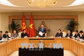 越南国企数量大幅下降