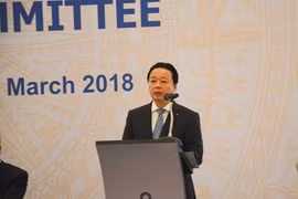 国际台风委员会第50次届会在河内召开