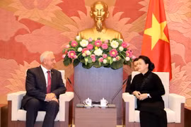越南与白俄罗斯加强议会合作 分享立法经验