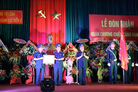 越南海警破获一起特大柴油走私案件 获国家主席表彰