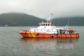 越南黄沙群岛海域上船员突发疾病 海事紧急救助