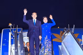 《美国外交官亚太时事杂志》： 越南与印度关系在各个领域迅速发展