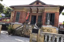 承天顺化省对各典型法式建筑进行保护 