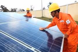 得乐省太阳能发电项目增至18个