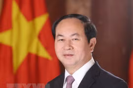 国家主席陈大光欢迎印度的各发展倡议