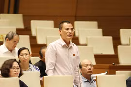越南第十四届国会第六次会议公报（第九号）