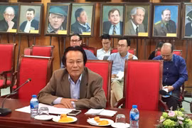 增进越美民间交流 深化两国全面伙伴关系