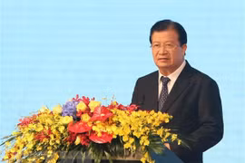 越南俄罗斯年和俄罗斯越南年活动组委会成员亮相