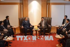 政府常务副总理张和平出席第24届亚洲未来国际会议