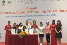 为儿童撑起网络安全 “保护伞”