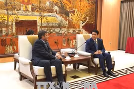 爱尔兰协助河内发展高科技农业