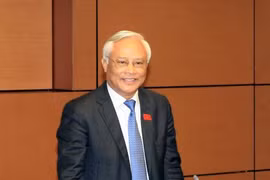 加强越南与各国际和平组织的团结友谊