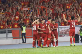 AFF Suzuki Cup 2018：官方网列出越南和马来西亚两只球队的最强悍球员