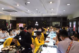 越南居民储蓄率全世界排名第二