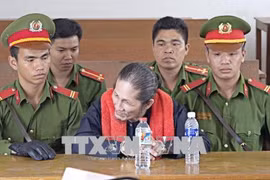 王文塔煽动颠覆国家政权案一审公开开庭 四名被告人受审获刑