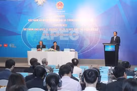 越南加入亚太经合组织20年成果及未来走向