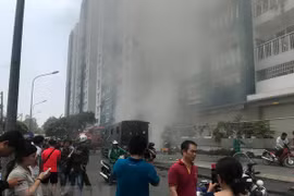 胡志明市公安对胡志明市Carina 高级公寓管委会主任发出起诉书和拘留令