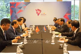 柬埔寨承诺为越裔柬埔寨人安置提供支持