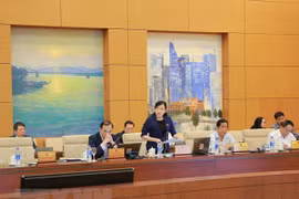 国会常委会第二十三次会议：进一步澄清获特赦条件