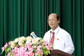 永隆省力争跻身九龙江三角洲5个发达省份行列