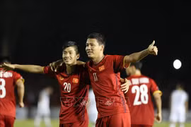 AFF Suzuki Cup 2018：越南队战胜菲律宾队 获国际媒体称赞