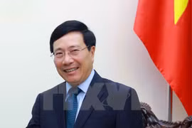 2017年外交成就：新地位， 新气势