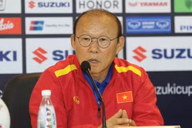 AFF Suzuki Cup 2018：韩媒称赞越南球队主教练朴恒绪的“魔术”