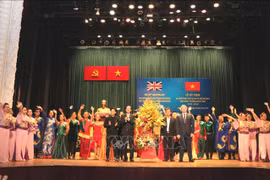英国在对胡志明市投资的100个国家和地区中排名第11位