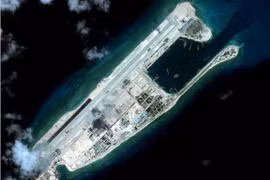 美国指责中国在东海进行军事化行动