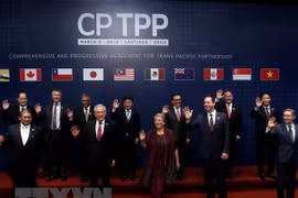 CPTPP成员国就2019年协定启动扩容谈判达成一致
