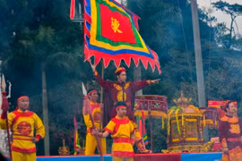 翁门祠庙会被公认为国家级特殊历史遗迹 
