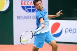 李黄南获得2018年印度男网F3未来赛亚军