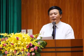 越共中央理论委员会第八次会议在北宁省召开