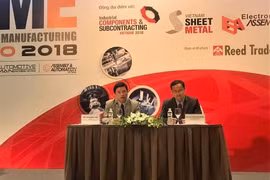 越南国际工业制造技术设备展即将举行