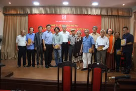 越南不断加强与中国台湾的文学交流
