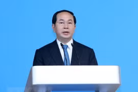 印度媒体：越南国家主席陈大光的访印有助于促进双边贸易合作关系