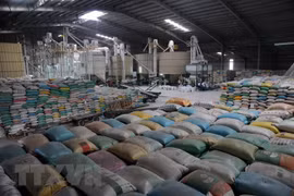 越南大米对马来西亚出口量突增