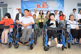越南促进与保障残疾人的权利