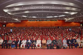 柬埔寨人民党第41次中央委员会大会今日开幕