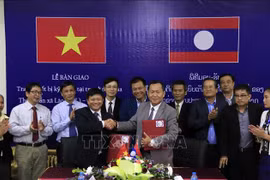 越南通讯社与老挝通讯社——培育越老特殊关系的桥梁