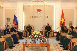 越俄加强在联合国维和行动领域的合作